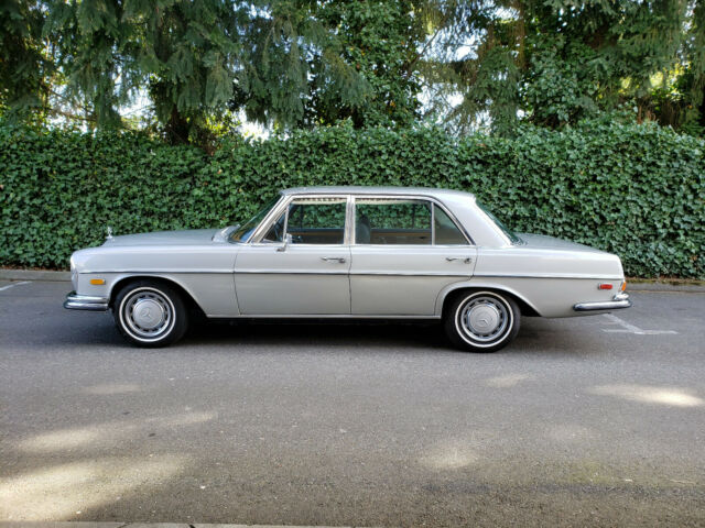 1971 Mercedes-Benz 300-Series - photo 6