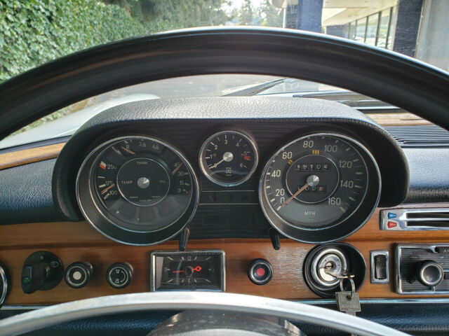 1971 Mercedes-Benz 300-Series - photo 9