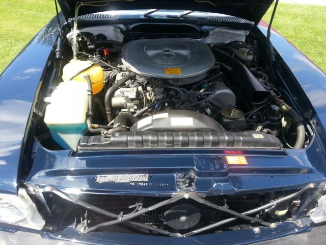 1983 Mercedes-Benz SL-Class - photo 2