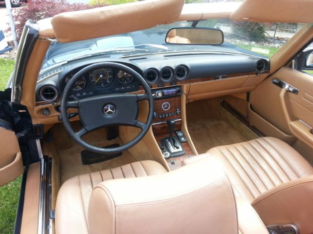 1983 Mercedes-Benz SL-Class - photo 3