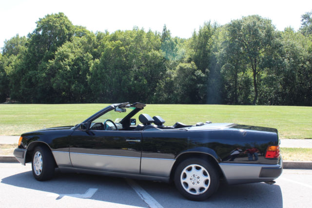 Mercedes-Benz 300 Series 300 CE Convertible 1993 1993 Mercedes-Benz 300-Series 300 CE Convertible 2 Door