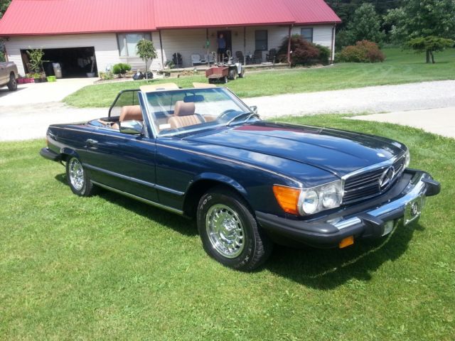 1983 Mercedes-Benz SL-Class - photo 4