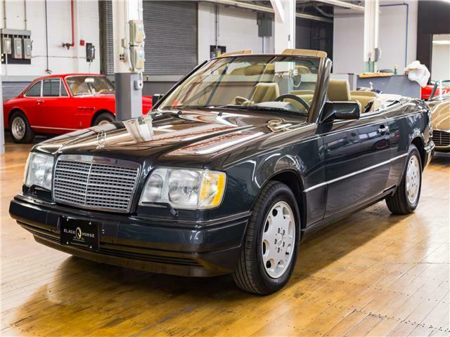 1994 Mercedes-Benz 300-Series --