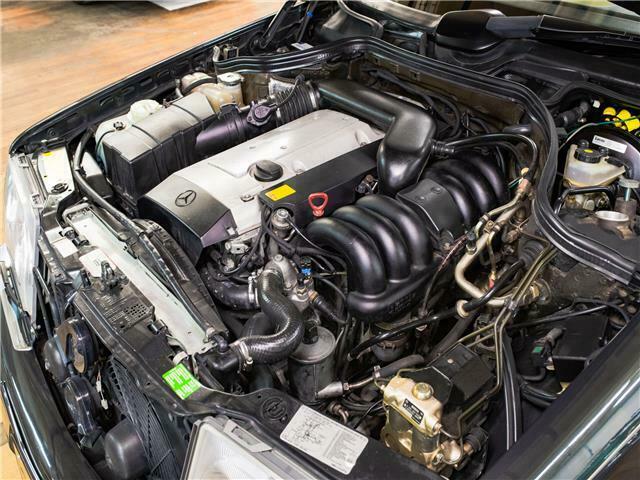 1994 Mercedes-Benz 300-Series -- - photo 10