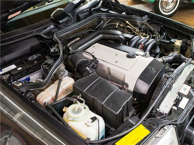 1994 Mercedes-Benz 300-Series -- - photo 9