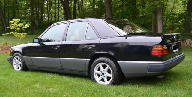 1993 Mercedes-Benz 300-Series 300D