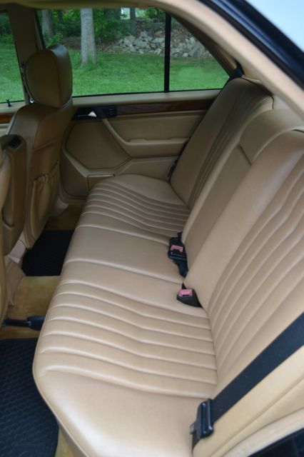 1993 Mercedes-Benz 300-Series 300D - photo 13