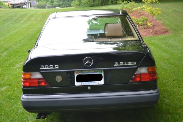 1993 Mercedes-Benz 300-Series 300D - photo 3