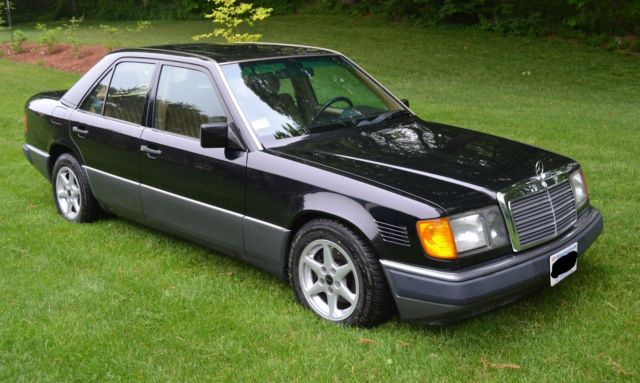 1993 Mercedes-Benz 300-Series 300D - photo 6