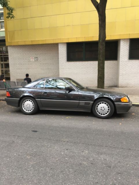 1992 Mercedes-Benz 300-Series