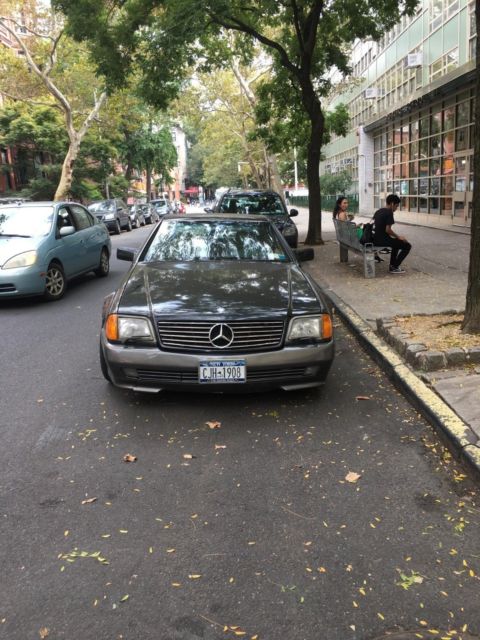 1992 Mercedes-Benz 300-Series - photo 2