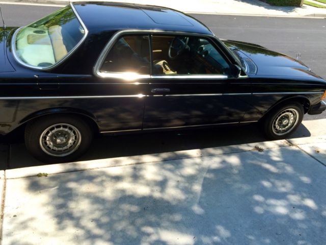 1982 Mercedes-Benz 300-Series 300Cd - photo 7