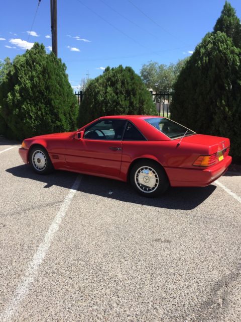 1991 Mercedes-Benz 300-Series 300SL - photo 10