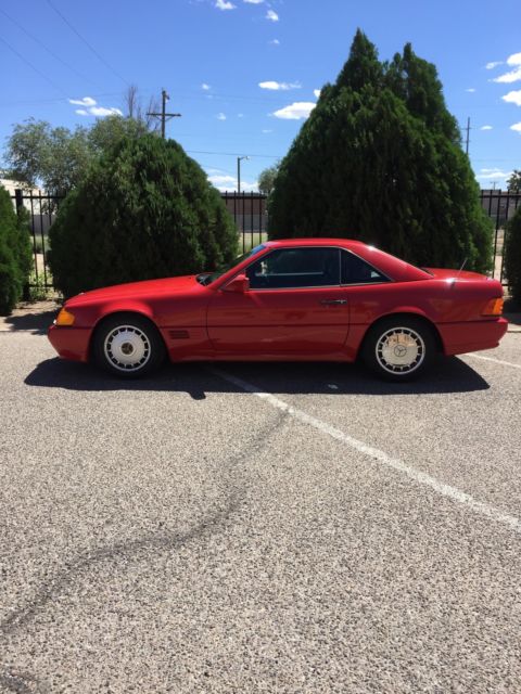 1991 Mercedes-Benz 300-Series 300SL - photo 11