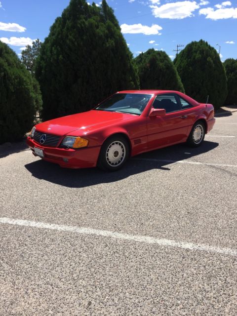 1991 Mercedes-Benz 300-Series 300SL - photo 12