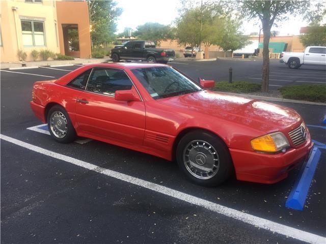 1991 Mercedes-Benz 300-Series 300SL - photo 2