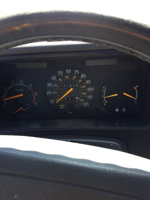 1991 Mercedes-Benz 300-Series 300SL - photo 3