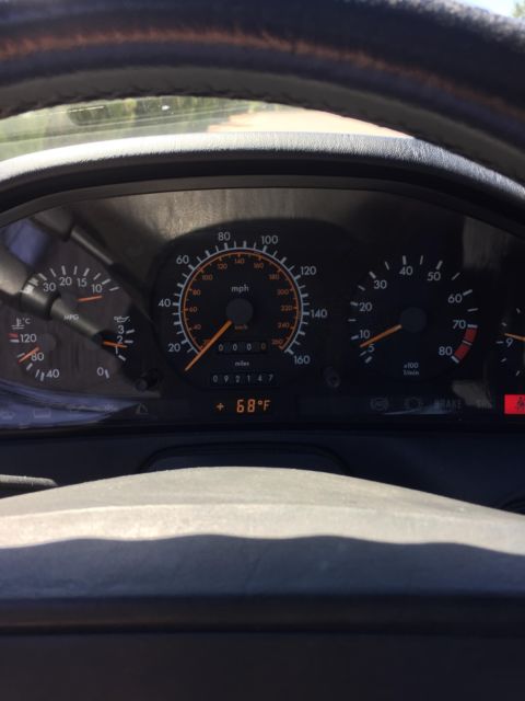 1991 Mercedes-Benz 300-Series 300SL - photo 4