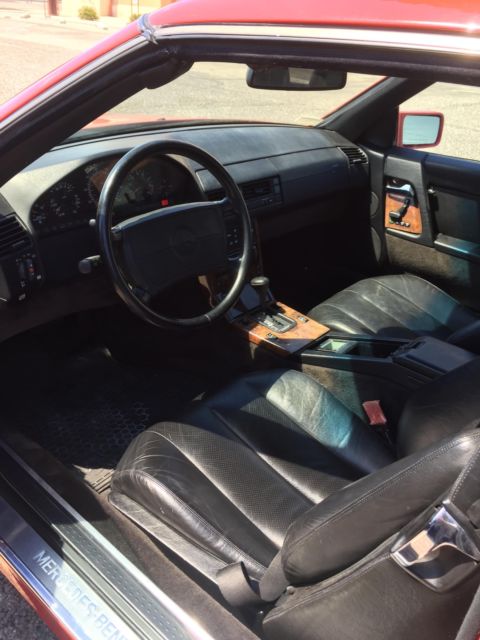 1991 Mercedes-Benz 300-Series 300SL - photo 6