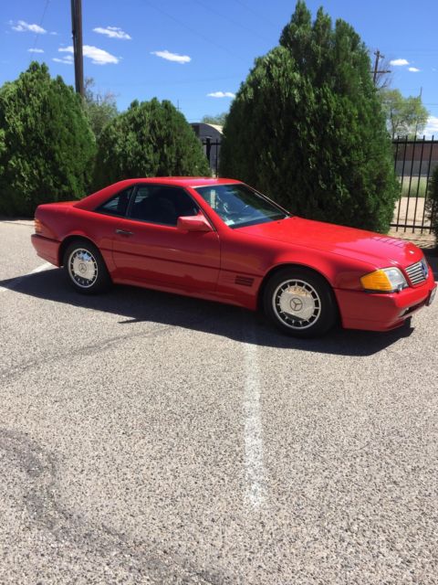 1991 Mercedes-Benz 300-Series 300SL - photo 7