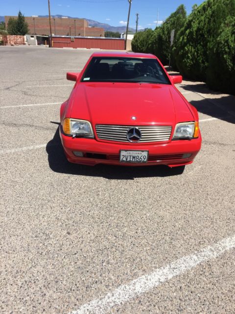 1991 Mercedes-Benz 300-Series 300SL - photo 8