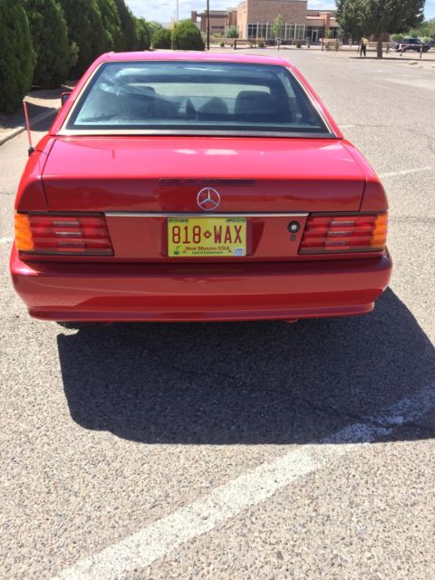 1991 Mercedes-Benz 300-Series 300SL - photo 9
