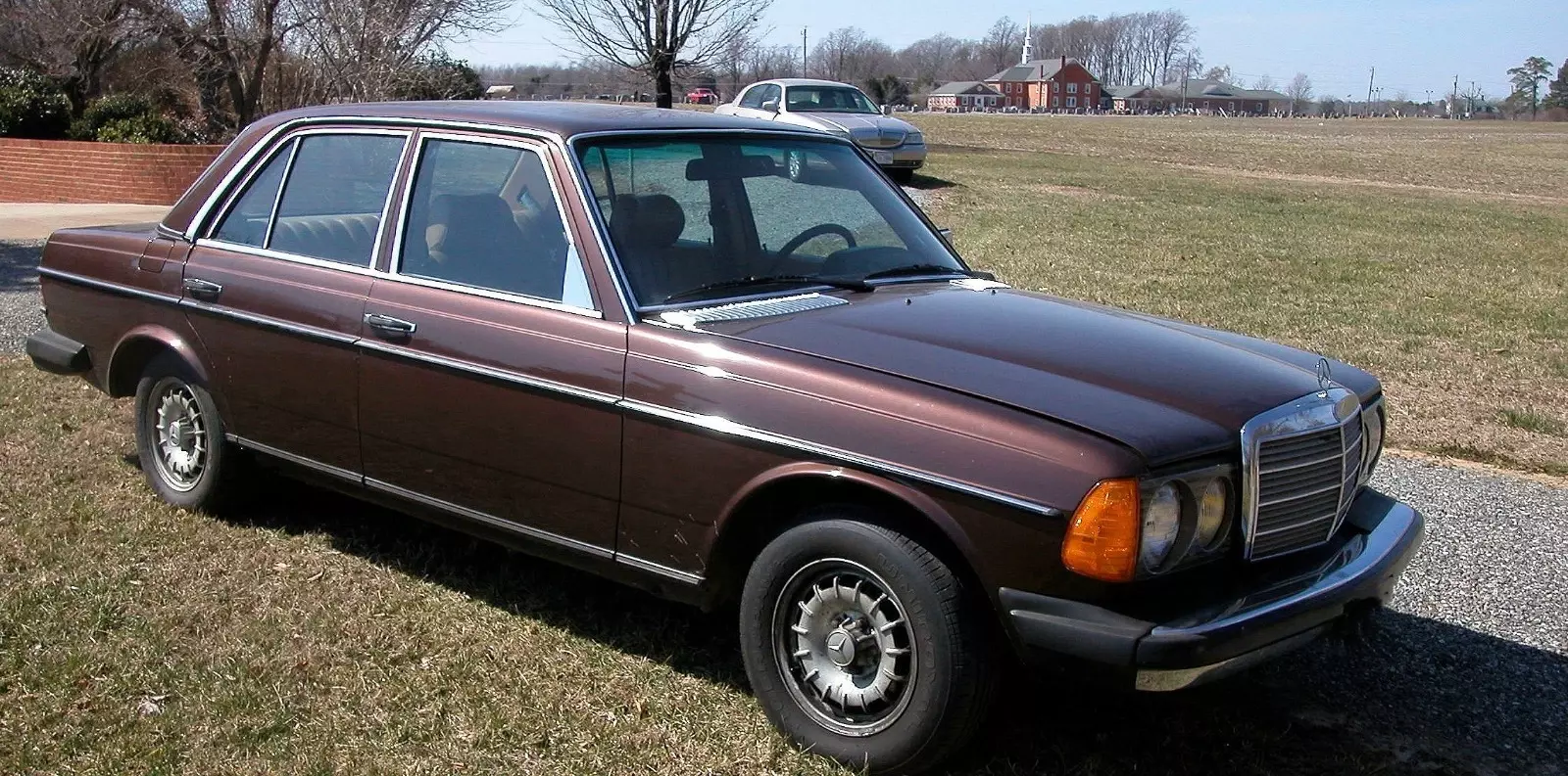 Mercedes-Benz 300 TD Sedan 1982 Mercedes-Benz Other