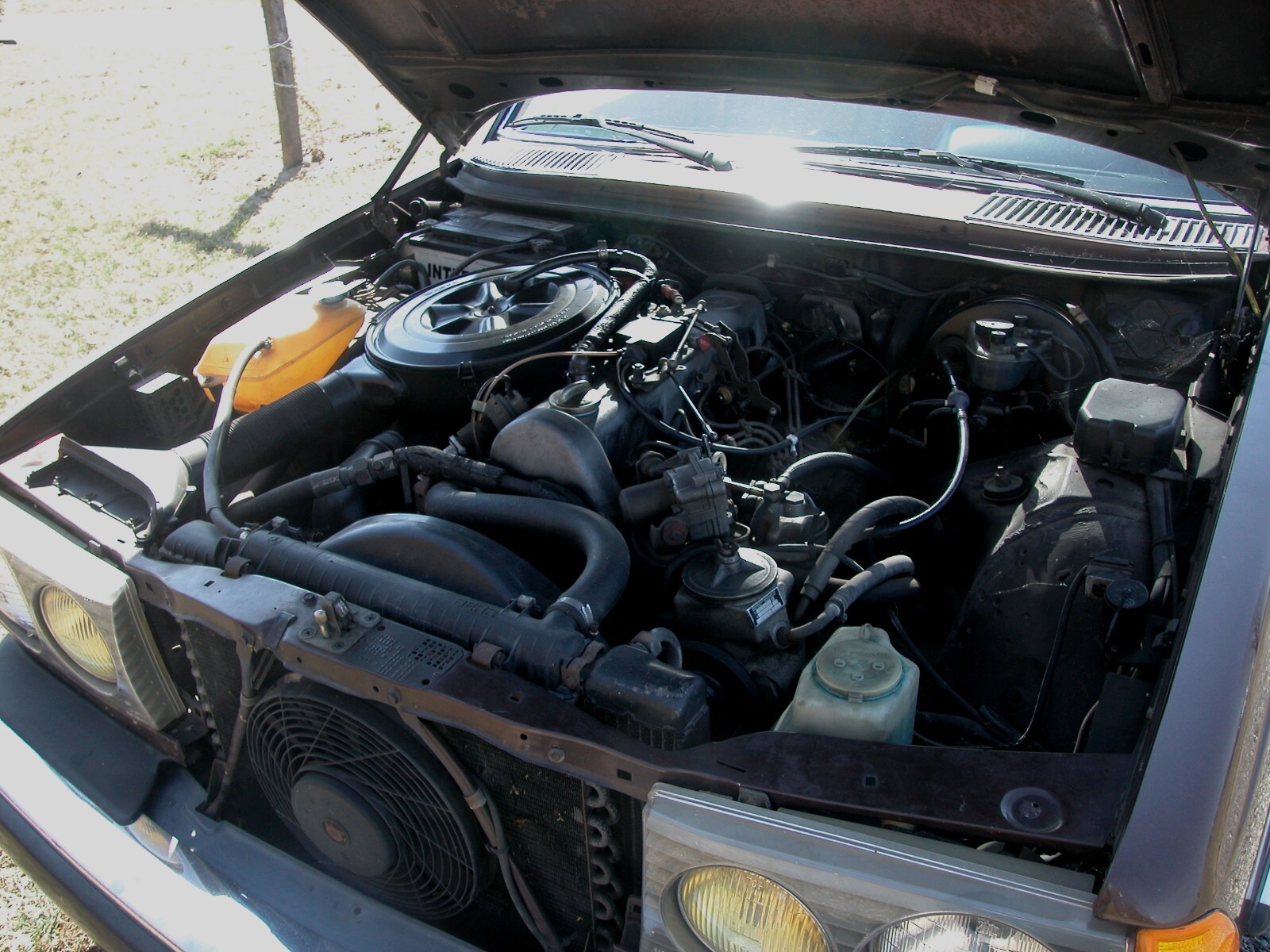 1982 Mercedes-Benz Other - photo 4