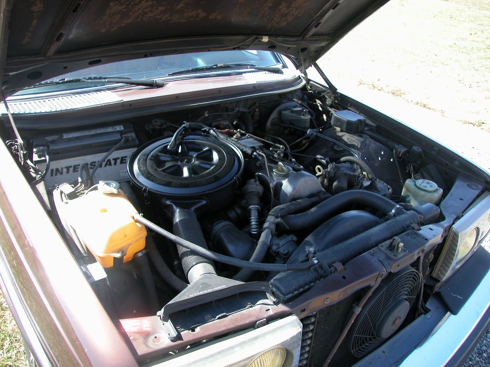 1982 Mercedes-Benz Other - photo 5