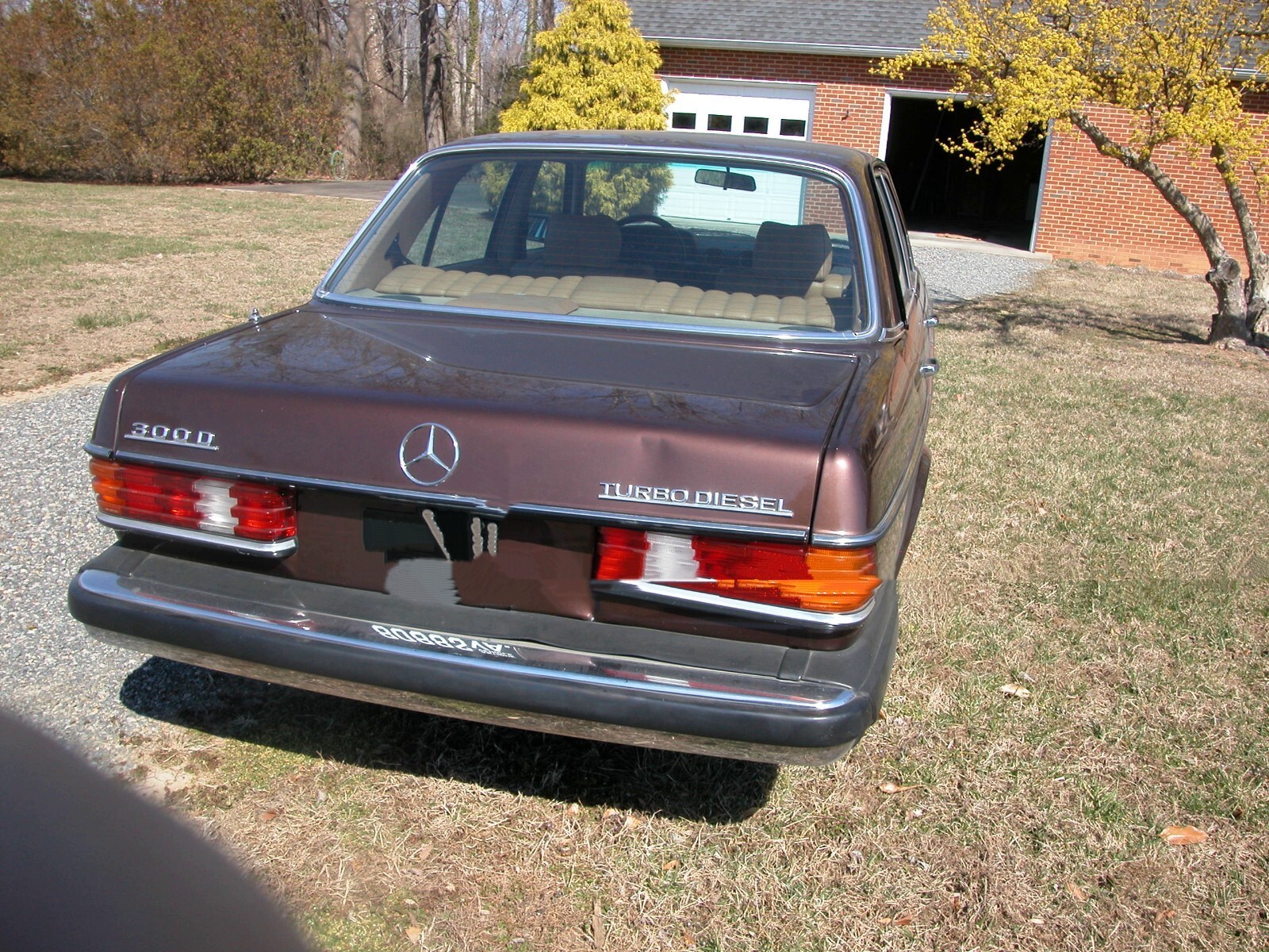 1982 Mercedes-Benz Other - photo 8