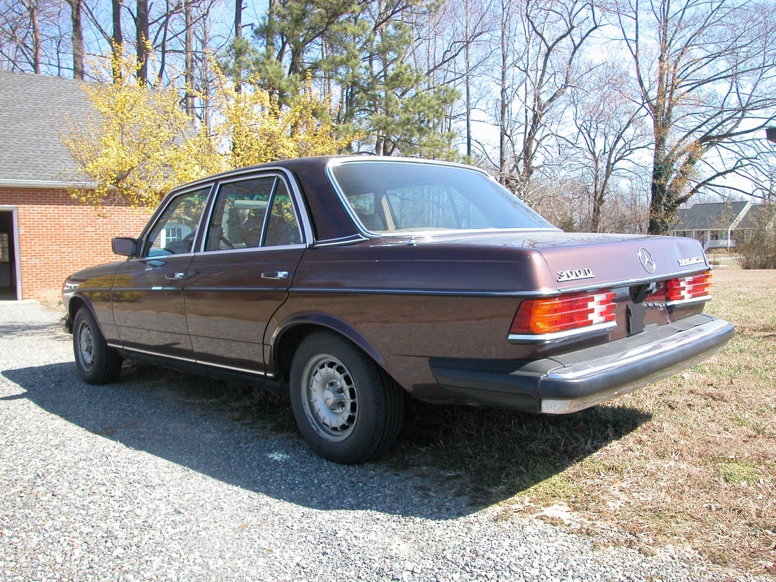 1982 Mercedes-Benz Other - photo 9