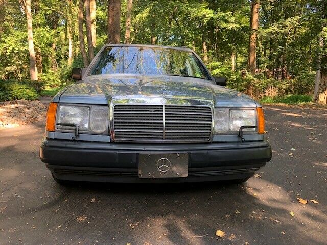 1987 Mercedes-Benz 300-Series - photo 12