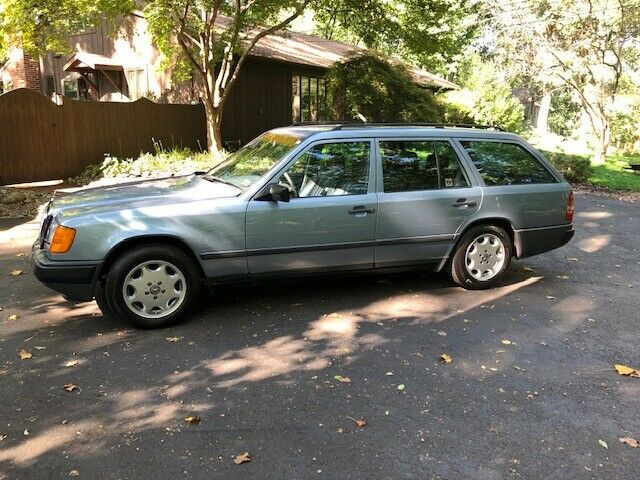 1987 Mercedes-Benz 300-Series - photo 2