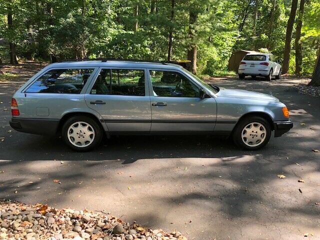 1987 Mercedes-Benz 300-Series - photo 4
