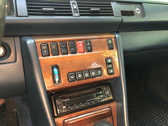 1987 Mercedes-Benz 300-Series - photo 6