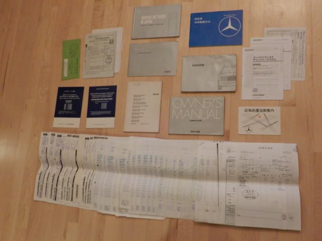 1991 Mercedes-Benz E-Class AMG - photo 12