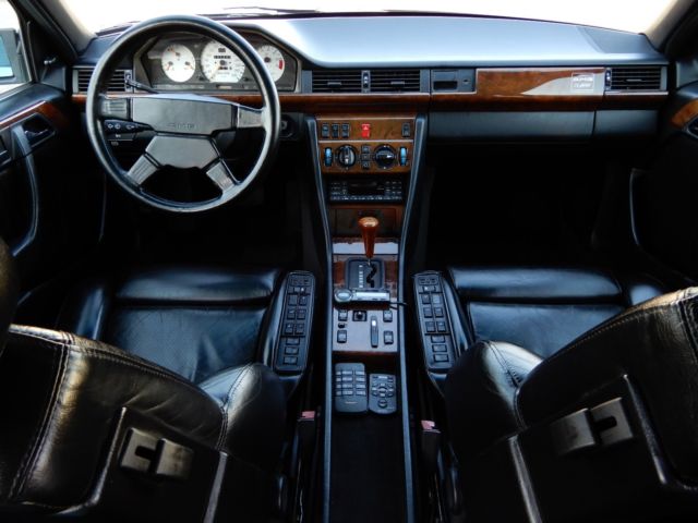 1991 Mercedes-Benz E-Class AMG - photo 6