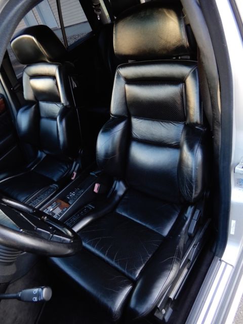 1991 Mercedes-Benz E-Class AMG - photo 7