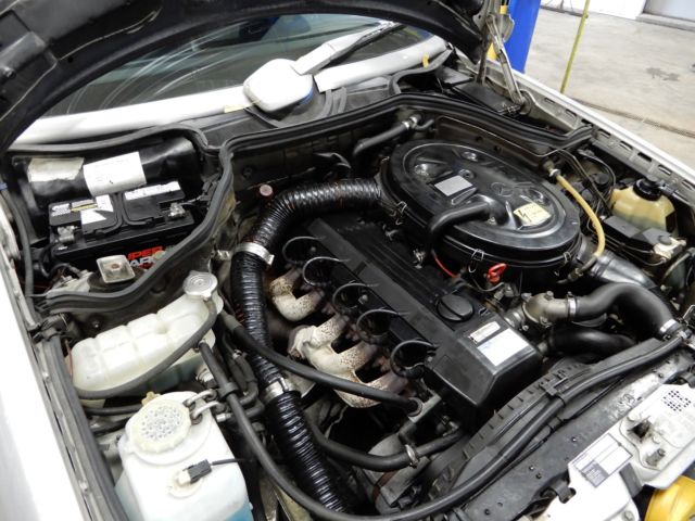 1991 Mercedes-Benz E-Class AMG - photo 9