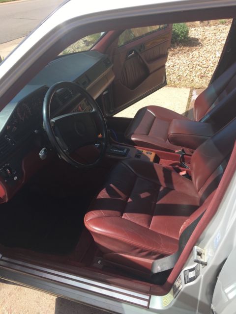 1990 Mercedes-Benz E-Class - photo 4
