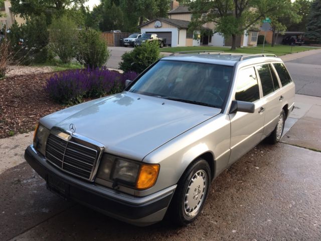 1990 Mercedes-Benz E-Class - photo 10