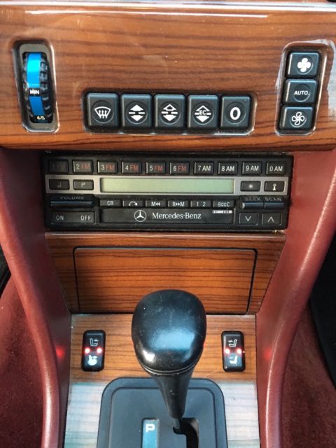 1990 Mercedes-Benz E-Class - photo 13