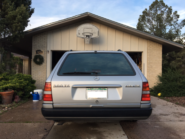 1990 Mercedes-Benz E-Class - photo 2