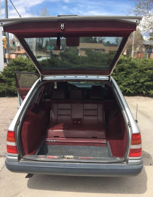 1990 Mercedes-Benz E-Class - photo 3