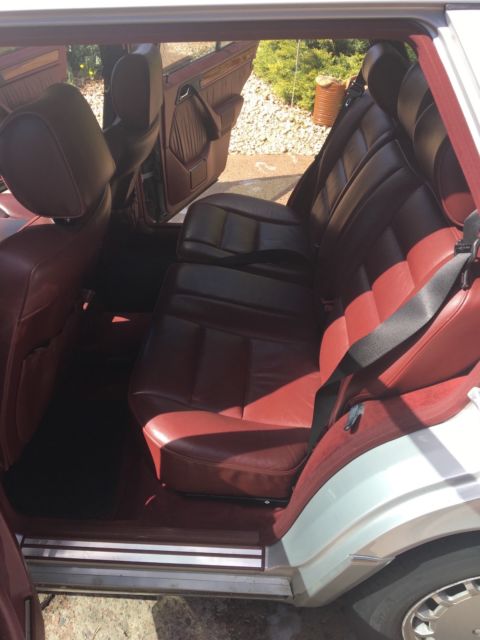 1990 Mercedes-Benz E-Class - photo 5