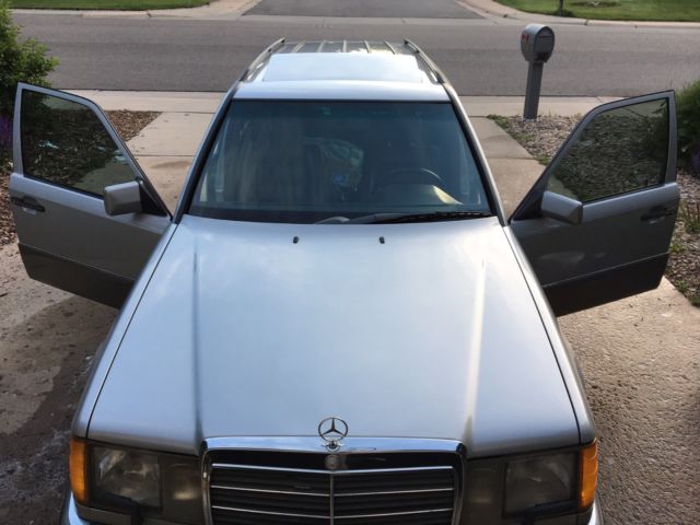 1990 Mercedes-Benz E-Class - photo 8