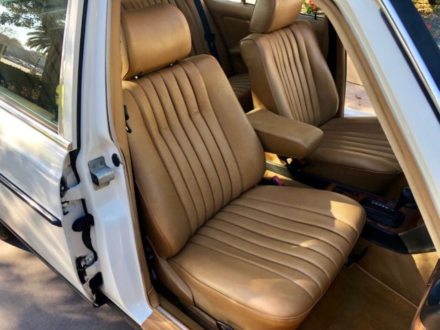 1985 Mercedes-Benz 300-Series - photo 12