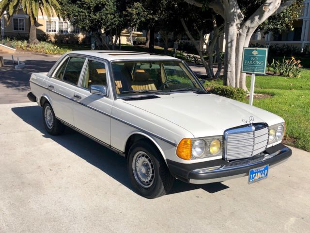 1985 Mercedes-Benz 300-Series - photo 4