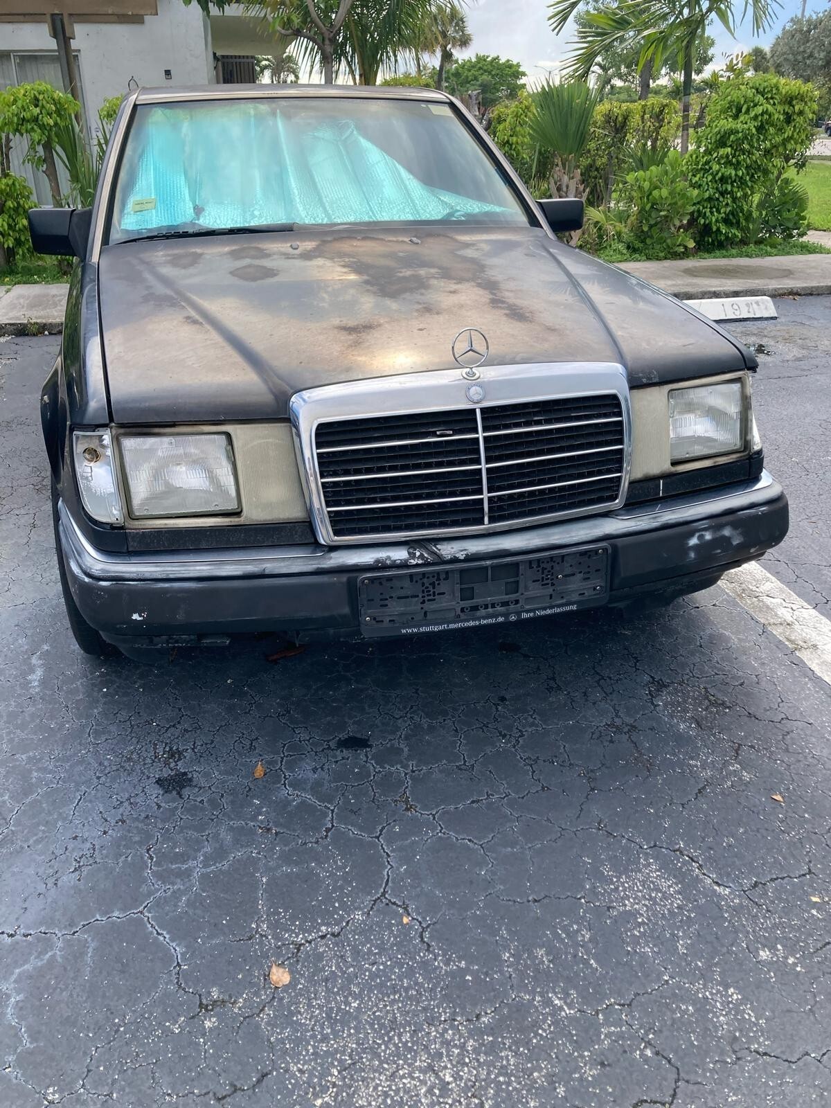 1990 Mercedes-Benz 300-Series - photo 4