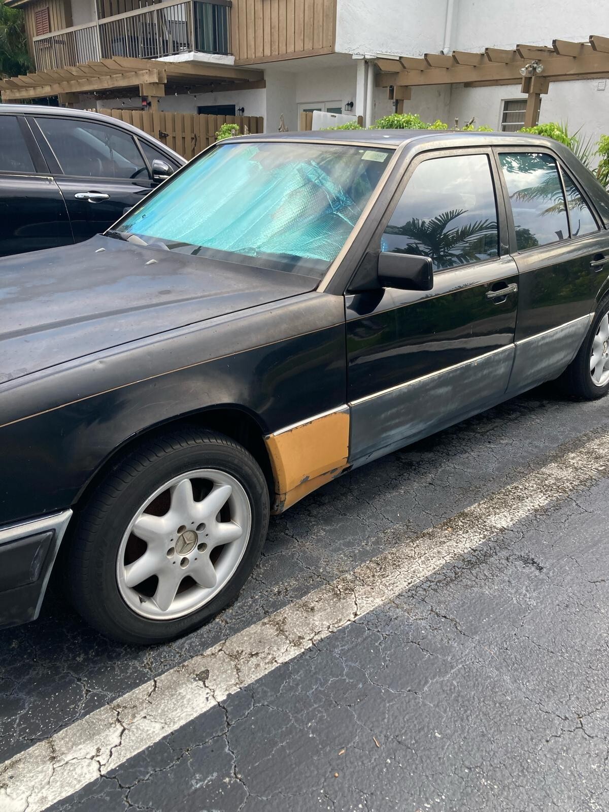 1990 Mercedes-Benz 300-Series - photo 6